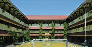 Gedung SMA Negeri 2 Tangsel